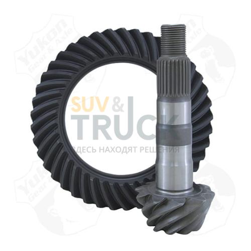 High performance Yukon Ring & Pinion gear set for GM IFS 7.2" (S10 & S15) in a 3.73 ratio
