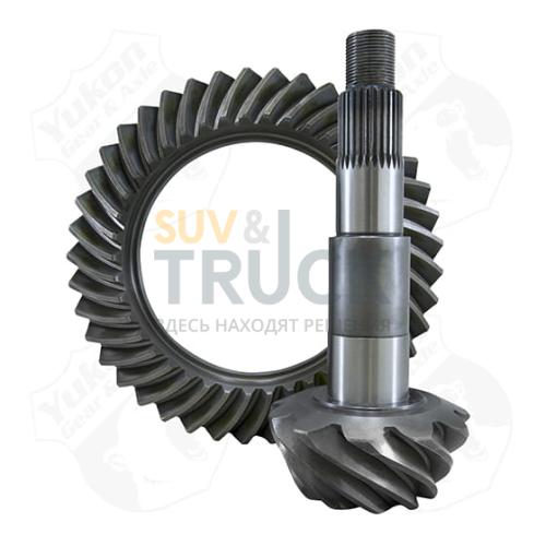 High performance Yukon Ring & Pinion gear set for GM 11.5" in a 3.42 ratio