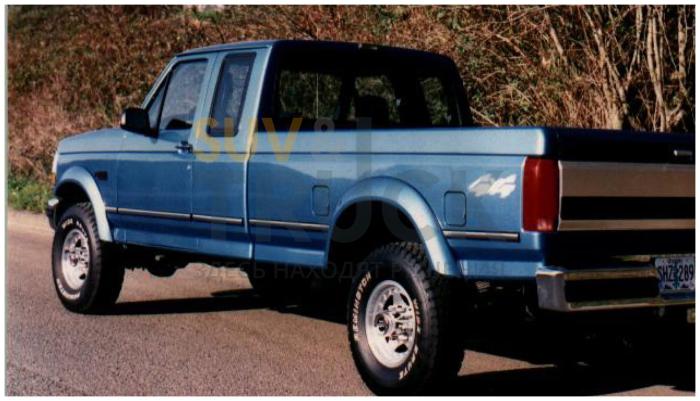 Расширитель колёсных арок 20904-11 Ford Bronco