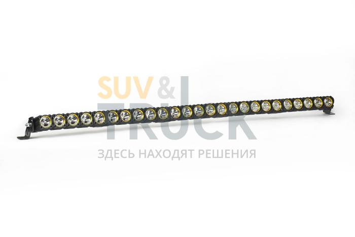 Балка модульная светодиодная KC FLEX™ 50 дюймов комбинированный свет #278