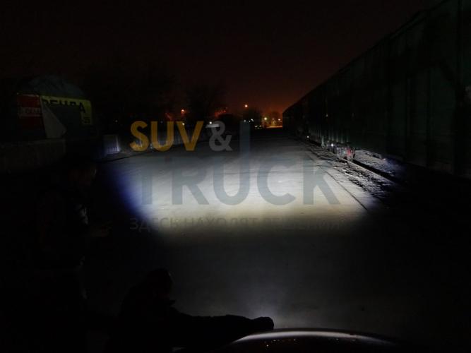 Комплект противотуманных LED-фар серия Dually SAE PRO