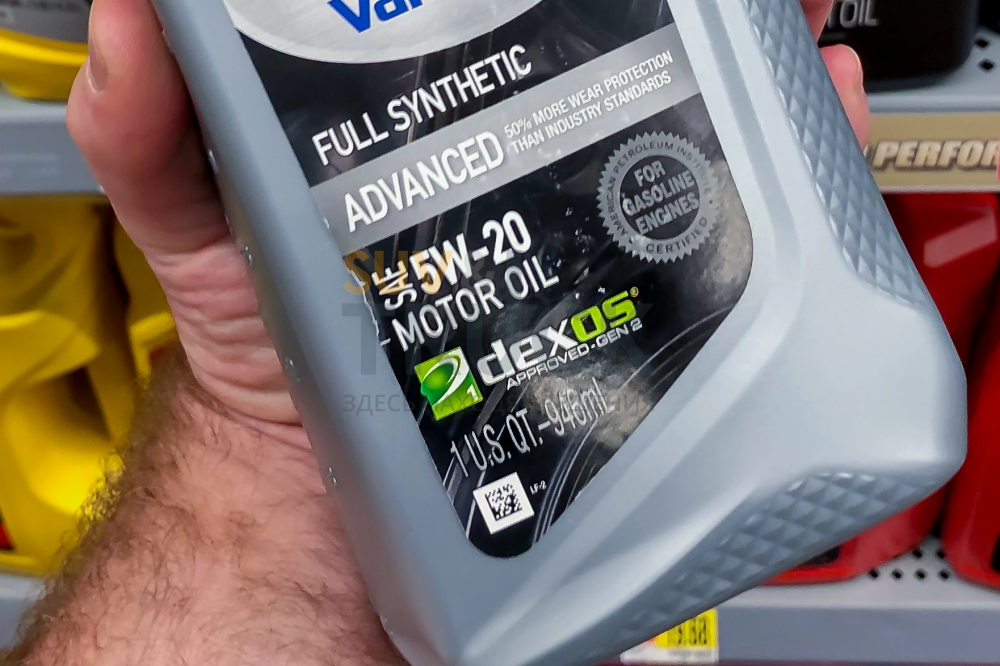 Рекомендации по маслу и фильтрам для двигателей GM 2022