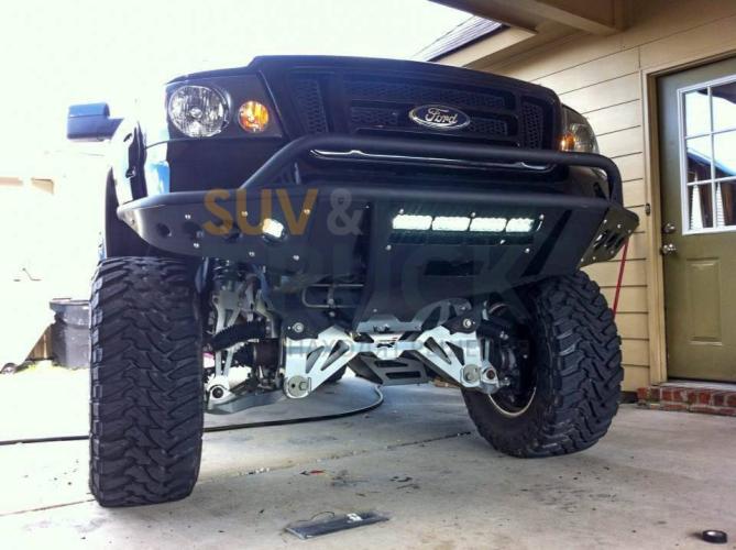 Stealth Front Bumper