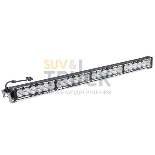 Светодиодная балка 40'' гибридного света (лазер+LED) серии OnX6