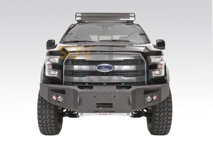 2015-2017 Ford F150 Winch Bumper w/ No Guard