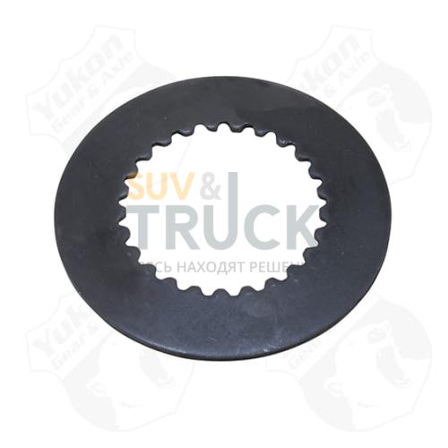 Диск сцепления Belleville для дифференциала Powr-Lok со шлицами 