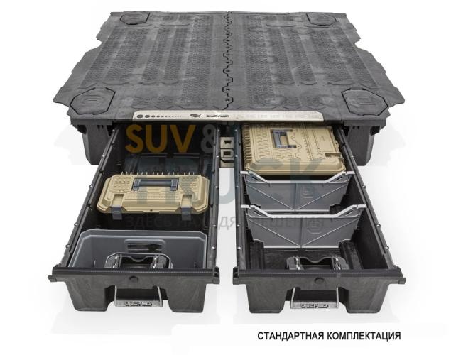 Система хранения для Chevrolet Express/GMC Savanna с колесной базой 343 см