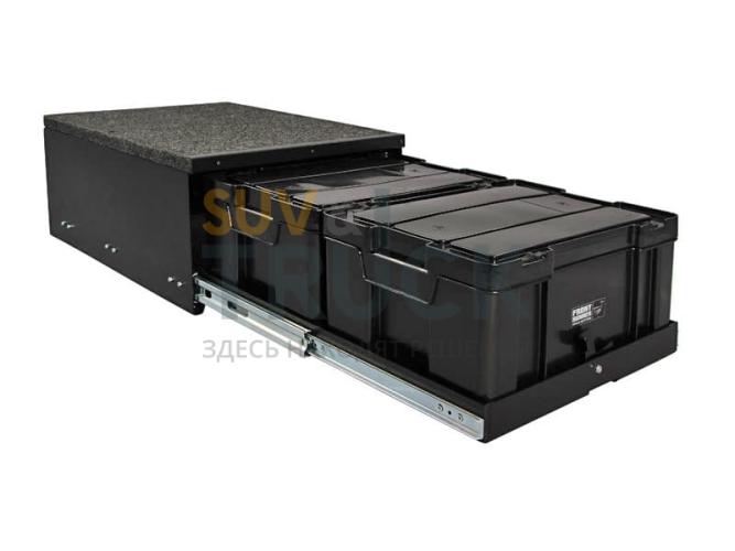 Однорядная система хранения 650mm - от Front Runner