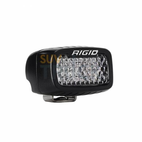 Светодиодные фары Rigid SR-M серия PRO (2 диода) - рабочий свет