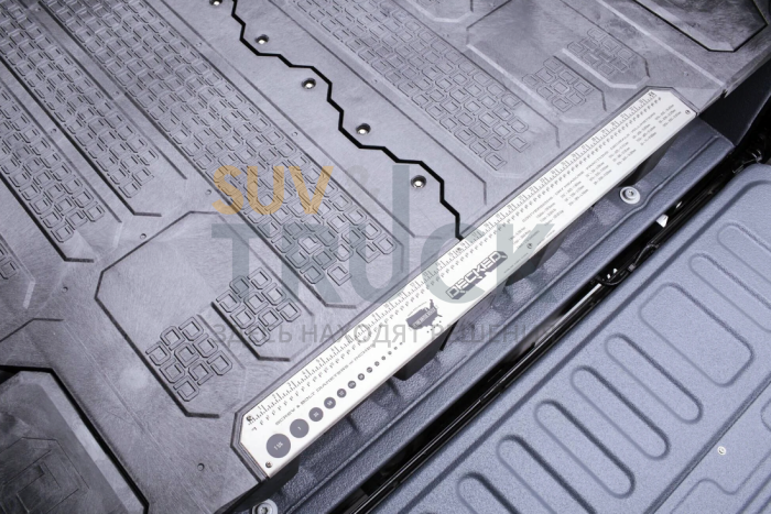 Система хранения для Ford Econoline EXT с колесной базой 350,5 см