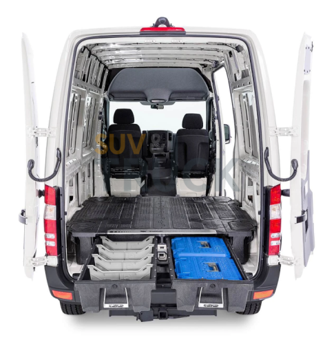 Система хранения для Ford Econoline EXT с колесной базой 350,5 см