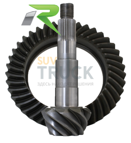 GM/AAM 11.5 Inch 14 Bolt 4.56 Ring and Pinion Revolution Gear