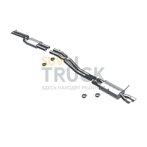 Выхлопная система Magnaflow CAT BACK 16533  BMW 330CI  | 330i | Convertible | 3.0L