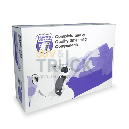 Главная пара для переднего моста GM 8.25" IFS с передаточным числом 4.11